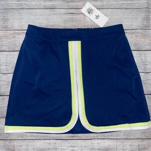 New Lady Hagen Golf Colorblock Skort size 8 women’s